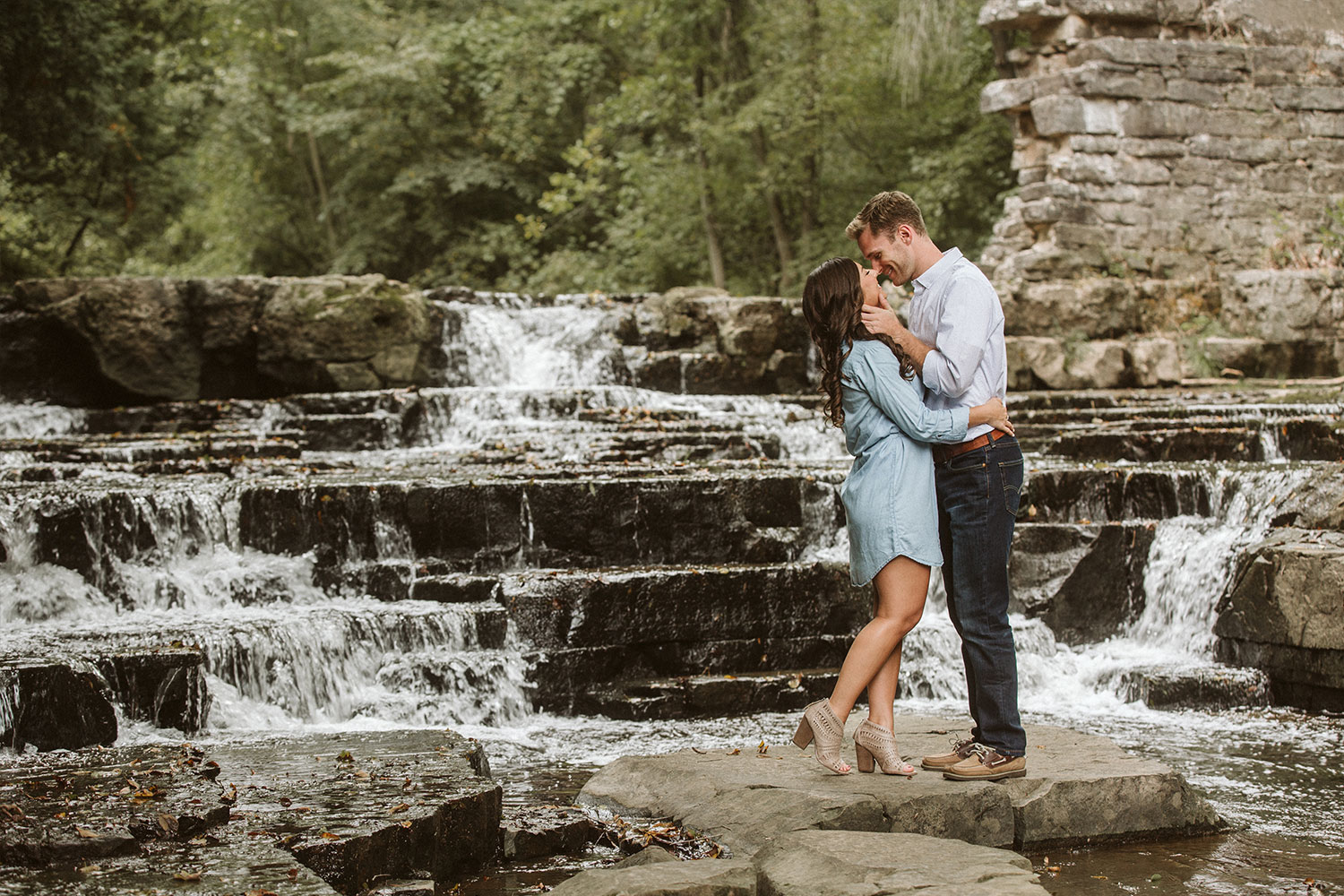 devils-river-campground-wisconsin-engagement