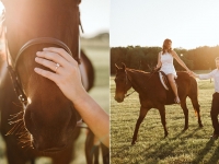 engagement-session-with-pet-horse