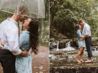waterfall-engagement-photos