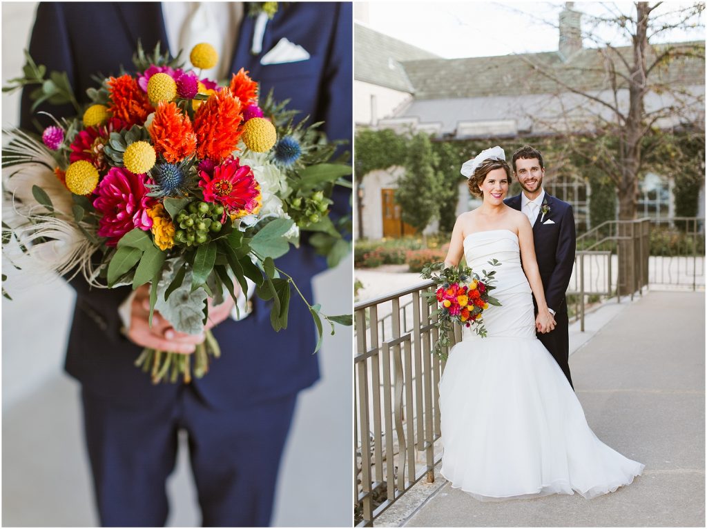 Hope & Ryan | Wedding at Riverview Gardens in Appleton, WI · Wedding