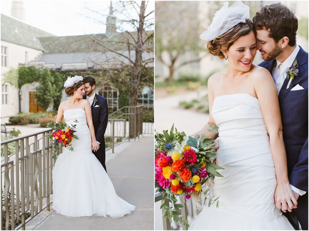 Hope & Ryan | Wedding at Riverview Gardens in Appleton, WI · Wedding