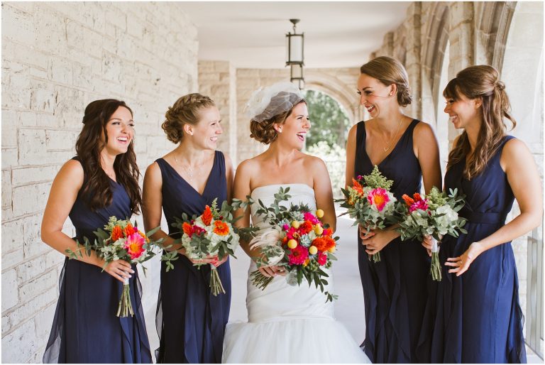 Hope & Ryan | Wedding at Riverview Gardens in Appleton, WI · Wedding