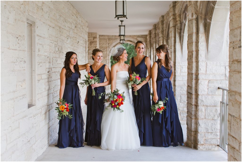 Hope & Ryan | Wedding at Riverview Gardens in Appleton, WI · Wedding