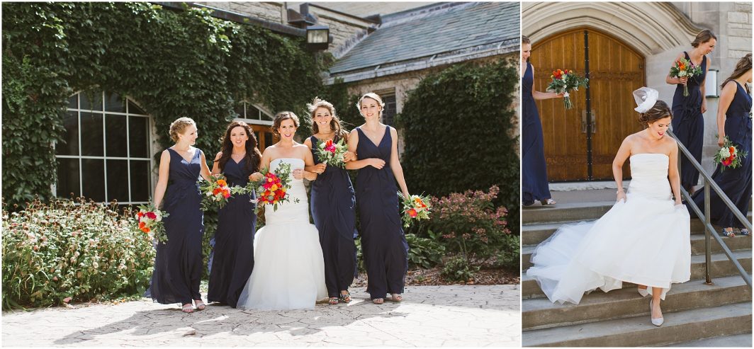 Hope & Ryan | Wedding at Riverview Gardens in Appleton, WI · Wedding