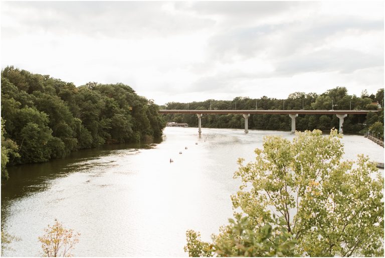 Hope & Ryan | Wedding at Riverview Gardens in Appleton, WI · Wedding