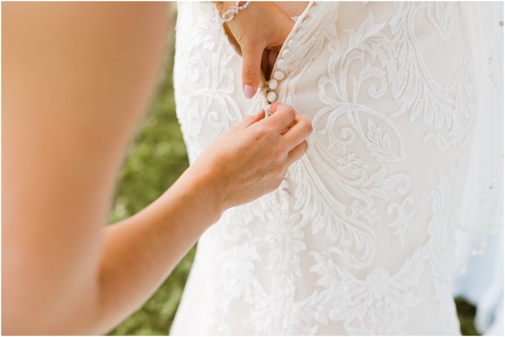 Haley & Mitch Wedding at Woodfire Lodge, Brillion · Wedding & Senior